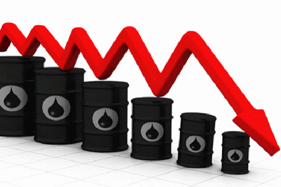 Harga Minyak Turun Gara-gara Pembahasan Stimulus AS Alot | SagaFX ...